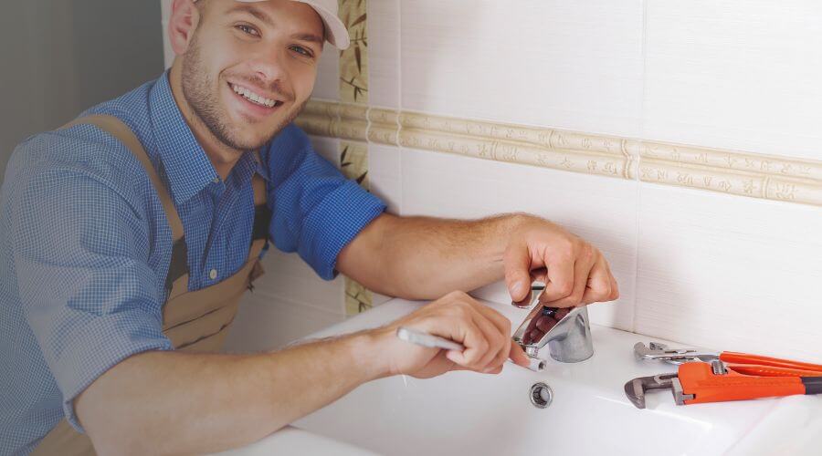 Low water pressure fix in Cabot, AR